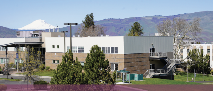 CGCC College Catalog The Dalles OR Columbia Gorge Community College